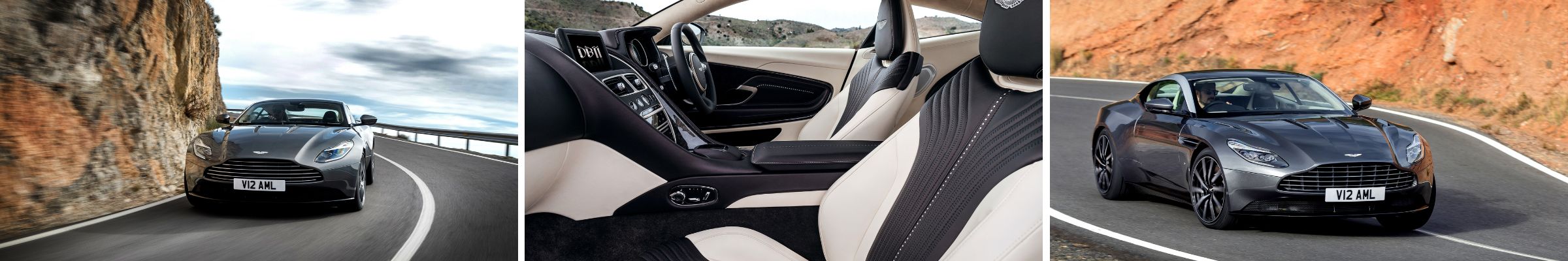 2023 Aston Martin DB11