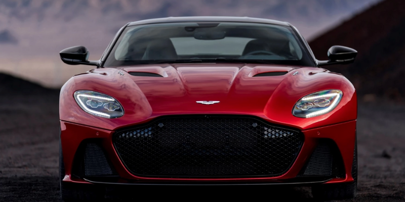 Used Aston Martin DBS for Sale Tampa FL