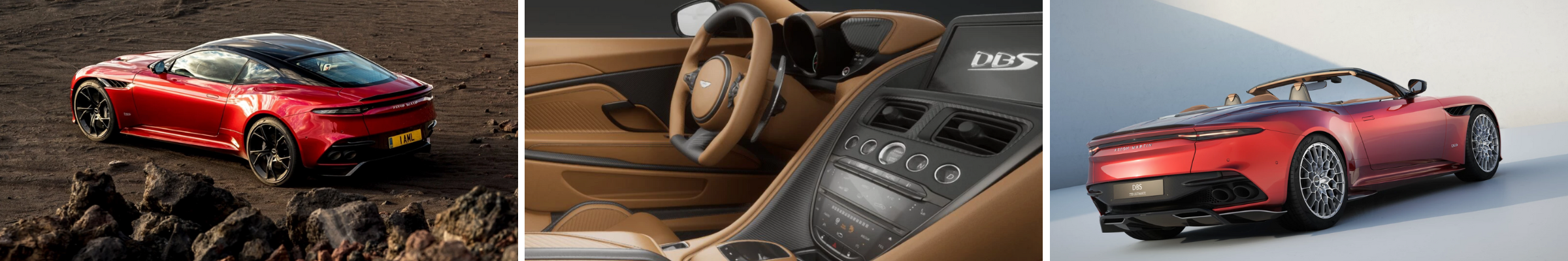 2023 Aston Martin DBS For Sale near St. Petersburg FL