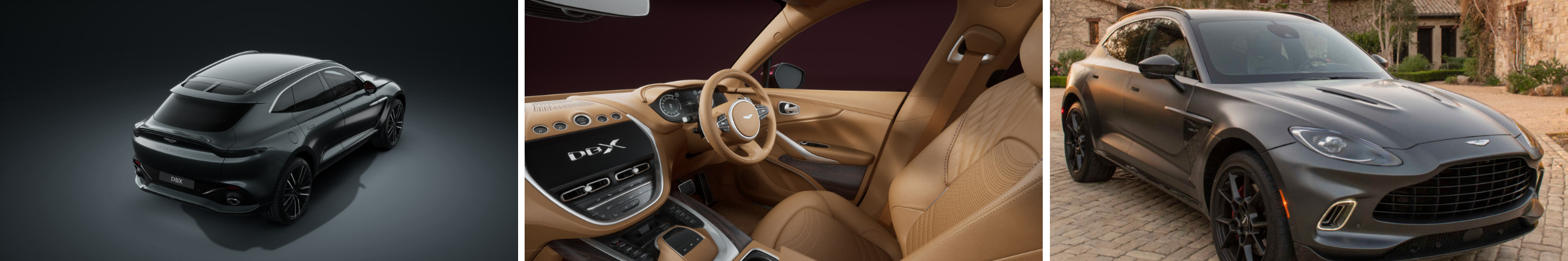 2023 Aston Martin DBX For Sale near St. Petersburg FL