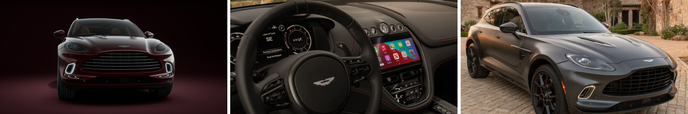 2023 Aston Martin DBX For Sale near Sarasota FL