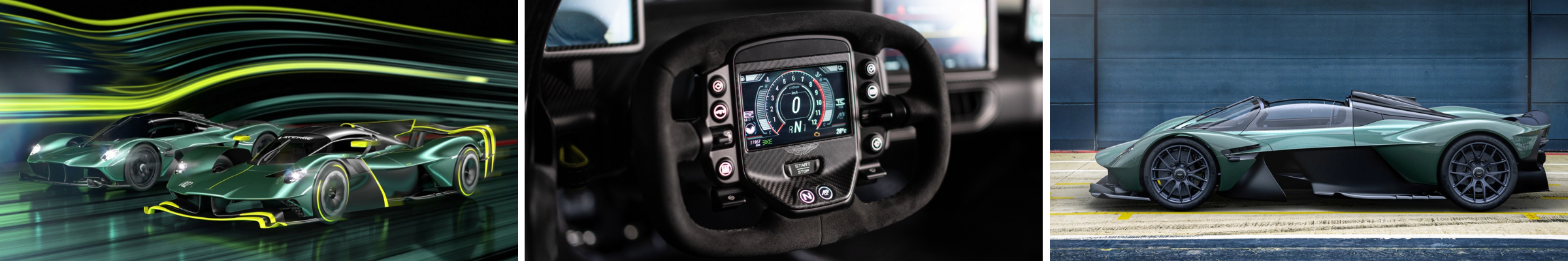 2023 Aston Martin Valkyrie For Sale near St. Petersburg FL