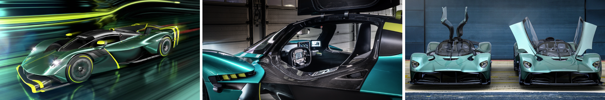 2023 Aston Martin Valkyrie