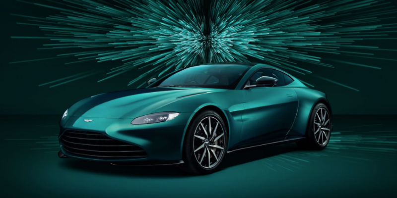 Used Aston Martin Vantage for Sale Tampa FL