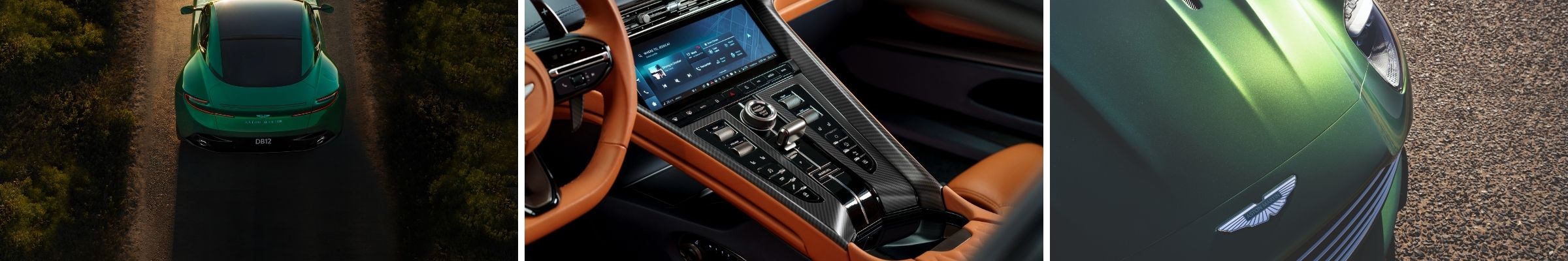 2024 Aston Martin DB12 For Sale near Pinellas Park FL