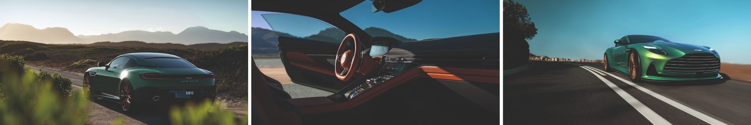 2024 Aston Martin DB12