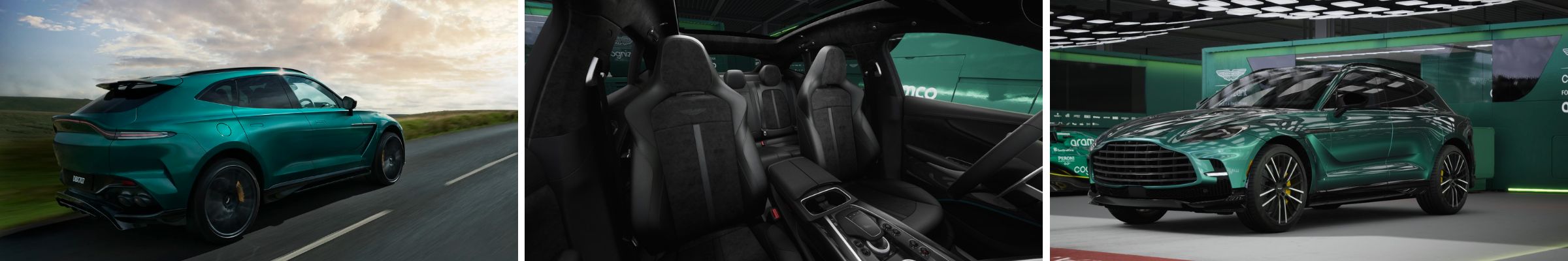 2024 Aston Martin DBX For Sale near Pinellas Park FL