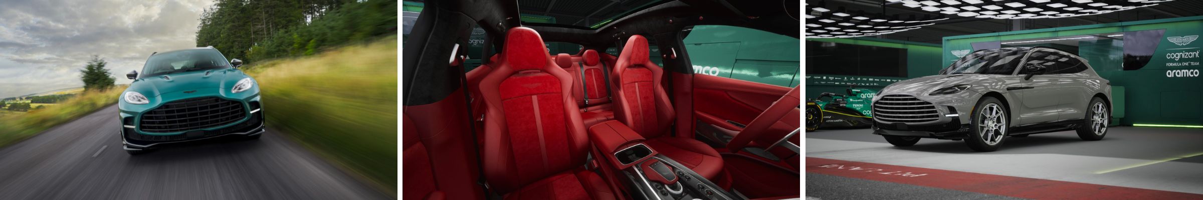 2024 Aston Martin DBX For Sale near Sarasota FL