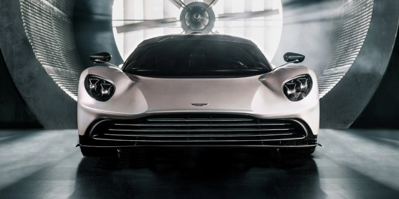 2024 Aston Martin Valhalla design