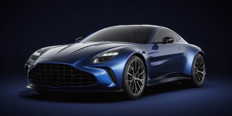 New Aston Martin Vantage for Sale Tampa FL