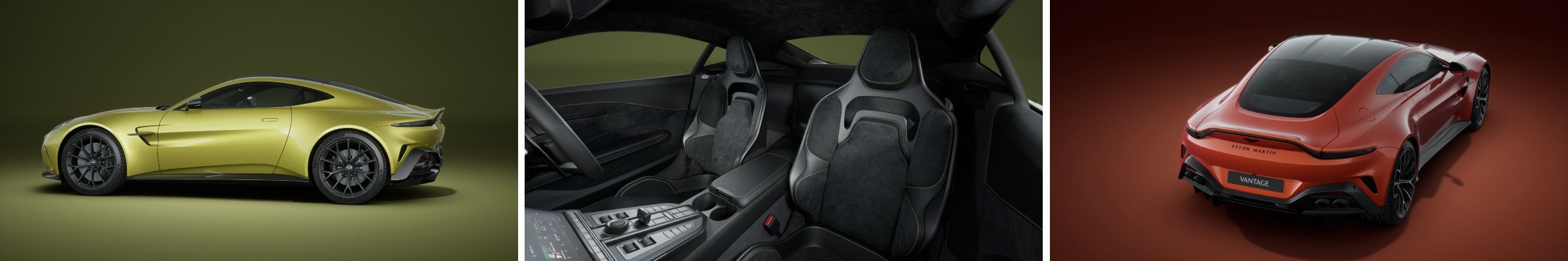 2024 Aston Martin Vantage For Sale near St. Petersburg FL