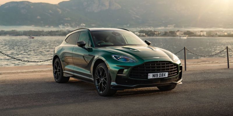 Used Aston Martin DBX for Sale Tampa FL