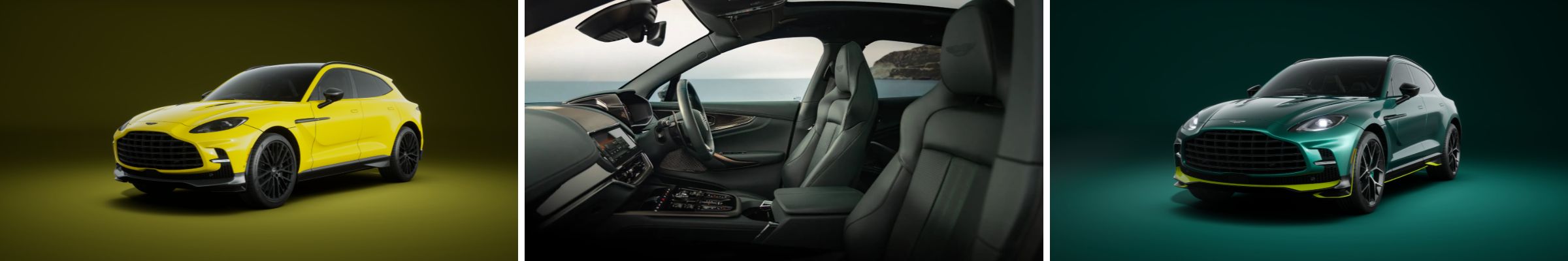 2025 Aston Martin DBX For Sale near St. Petersburg FL