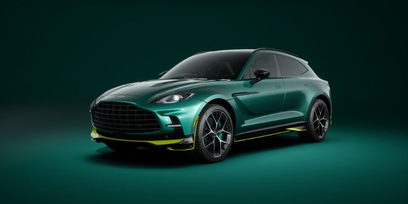 Used Aston Martin DBX707 for Sale Dallas TX