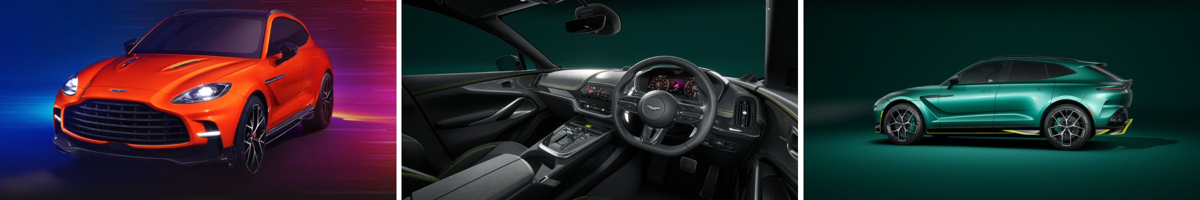 2025 Aston Martin DBX707 For Sale Tampa FL | St. Petersburg