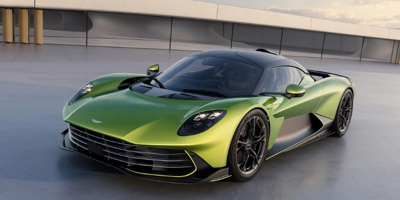 Used Aston Martin Valhalla for Sale Tampa FL