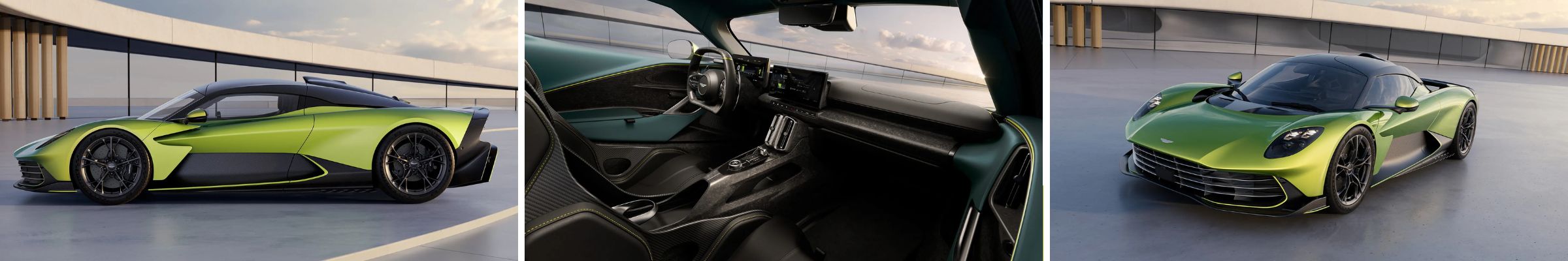 2025 Aston Martin Valhalla For Sale near St. Petersburg FL