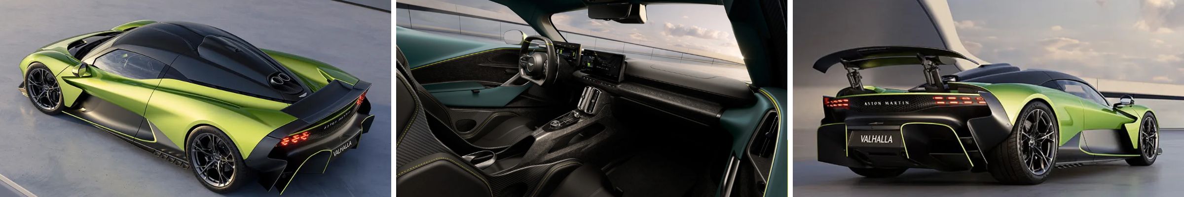 2025 Aston Martin Valhalla For Sale Tampa FL | St. Petersburg