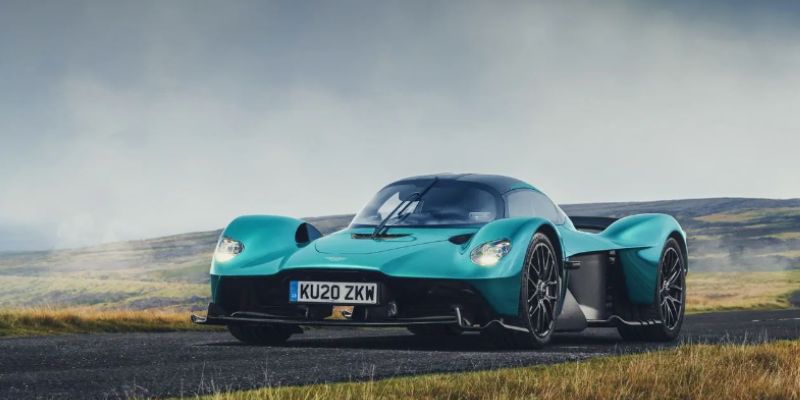 Used Aston Martin Valkyrie for Sale Tampa FL