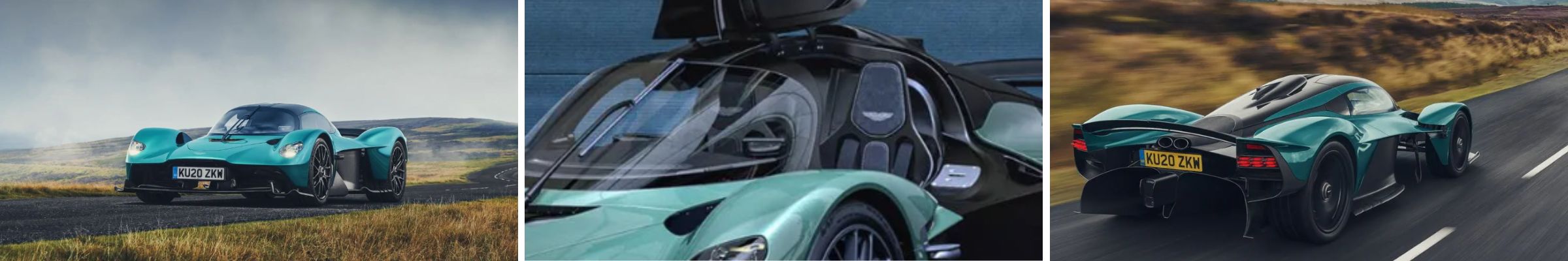 2025 Aston Martin Valkyrie