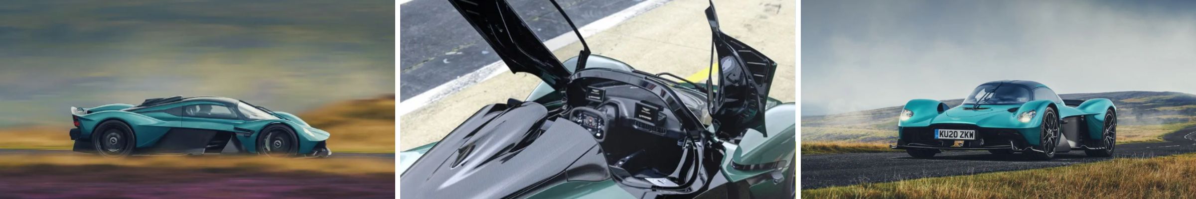 2025 Aston Martin Valkyrie For Sale near St. Petersburg FL