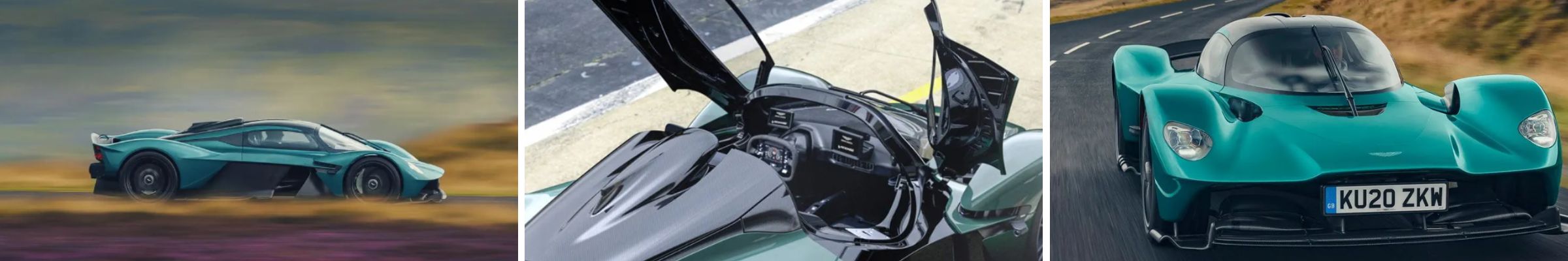 2025 Aston Martin Valkyrie For Sale Tampa FL | St. Petersburg