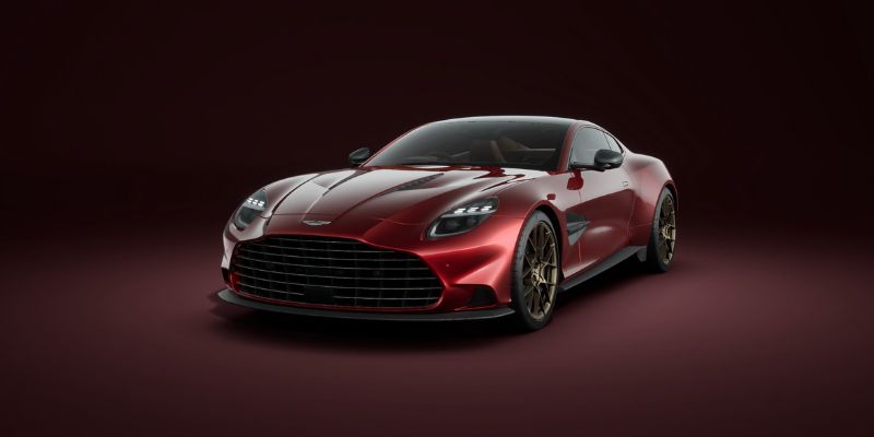 Used Aston Martin Vanquish for Sale Tampa FL