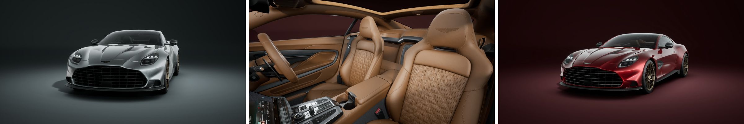 2025 Aston Martin Vanquish For Sale near St. Petersburg FL