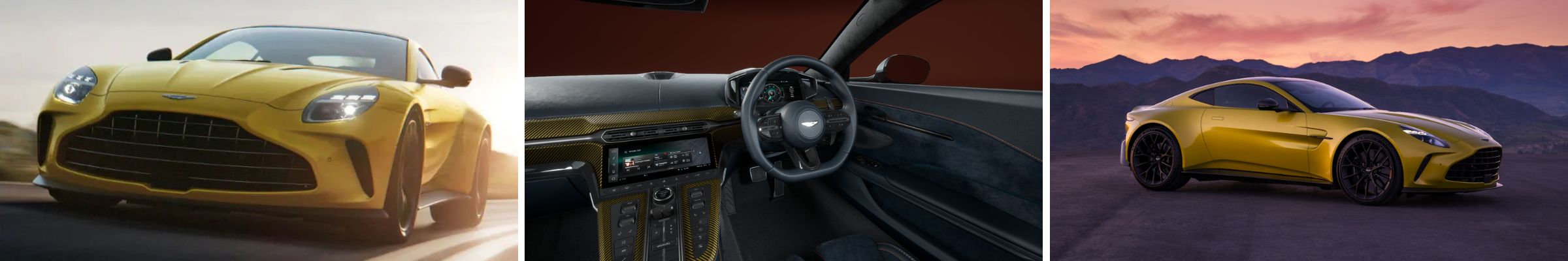 2025 Aston Martin Vantage For Sale Tampa FL | St. Petersburg