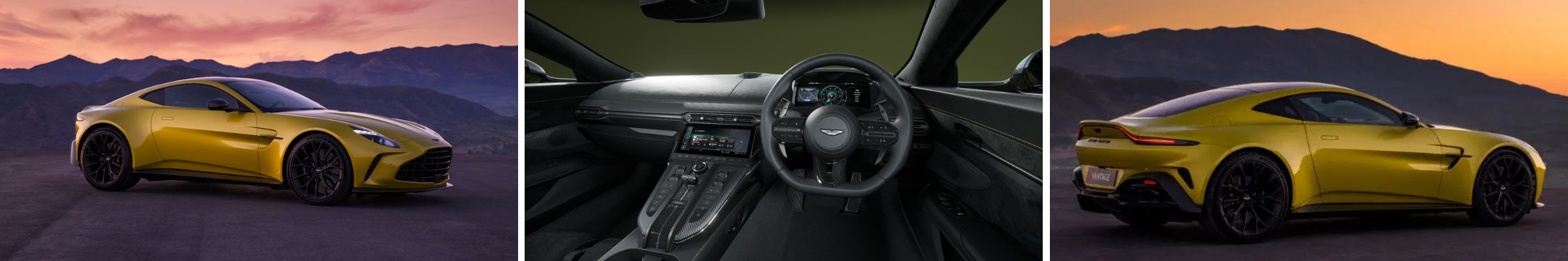 2025 Aston Martin Vantage For Sale near St. Petersburg FL