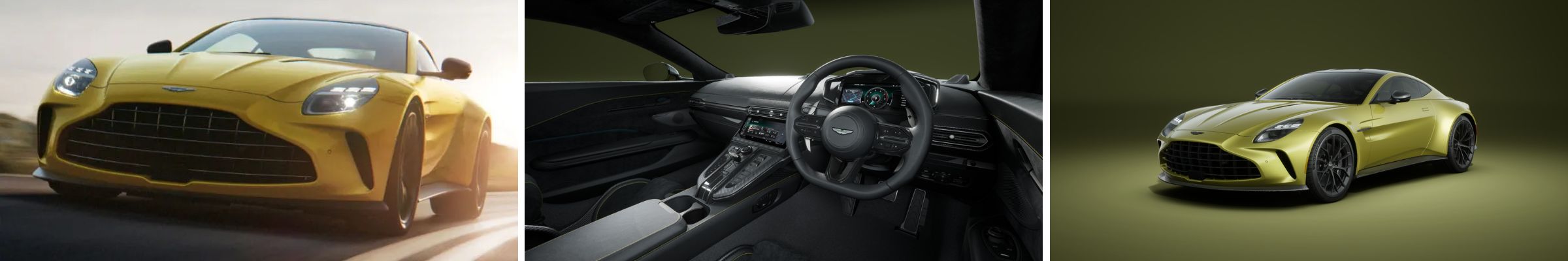2025 Aston Martin Vantage For Sale near Pinellas Park FL