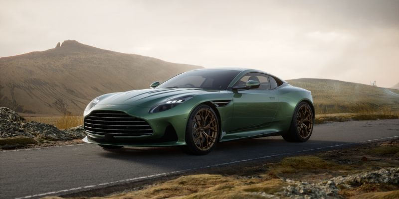 New Aston Martin DB12 for Sale Tampa FL