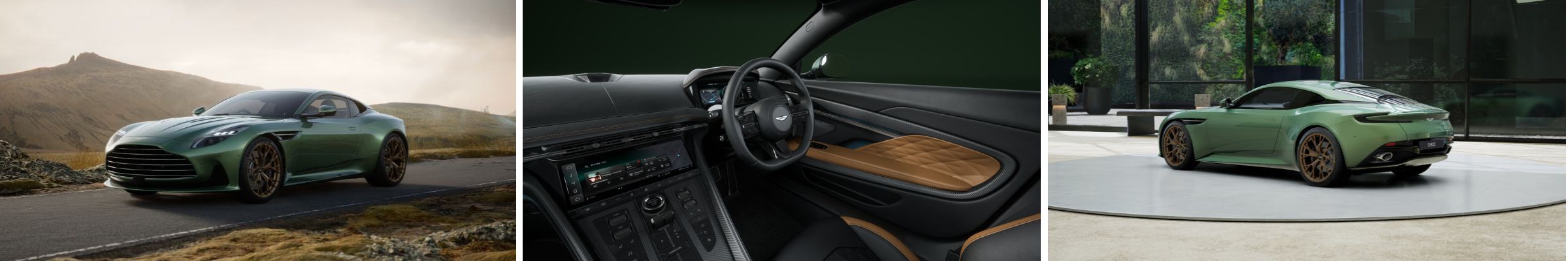 2026 Aston Martin DB12 For Sale near Pinellas Park FL