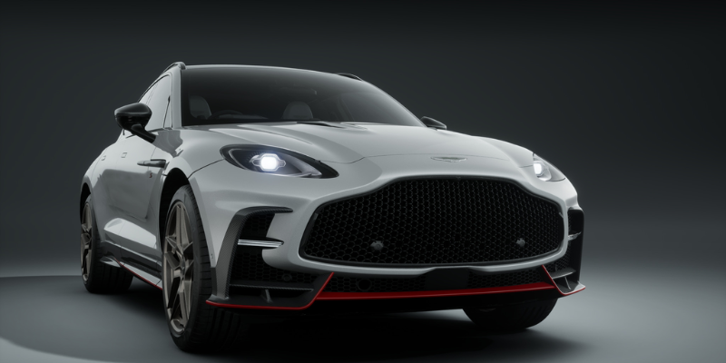 New Aston Martin DBX for Sale Tampa FL