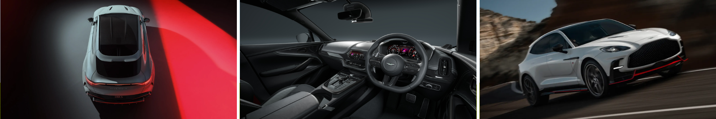 2026 Aston Martin DBX For Sale near St. Petersburg FL