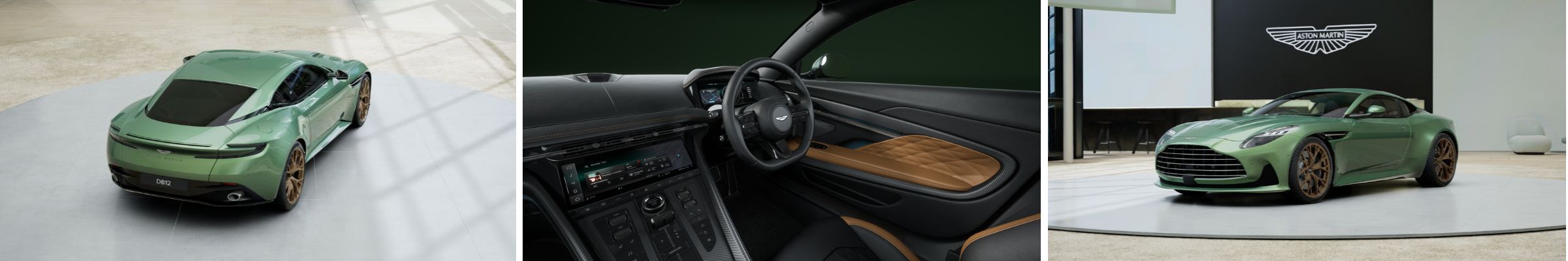 2026 Aston Martin DBX707 For Sale near St. Petersburg FL