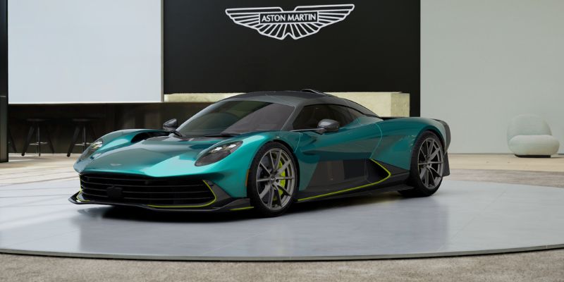 New Aston Martin Valhalla for Sale Tampa FL