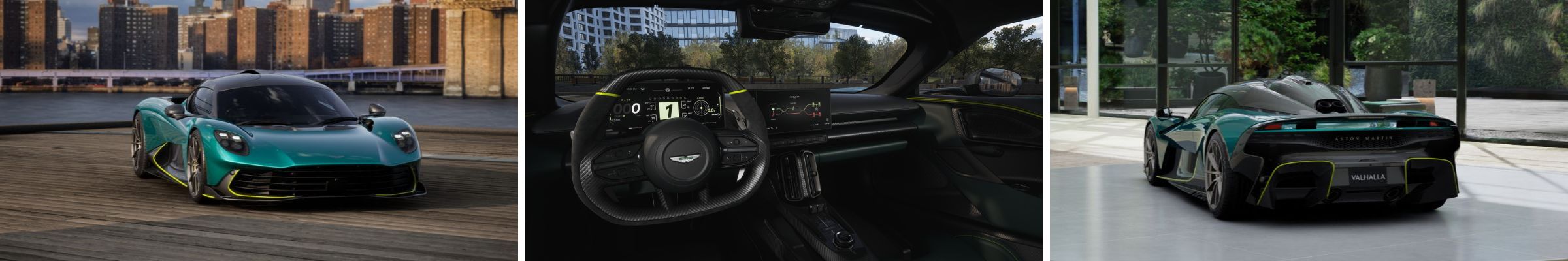 2026 Aston Martin Valhalla For Sale Tampa FL | St. Petersburg