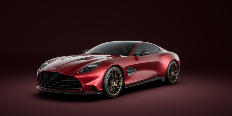 New Aston Martin Vanquish for Sale Tampa FL