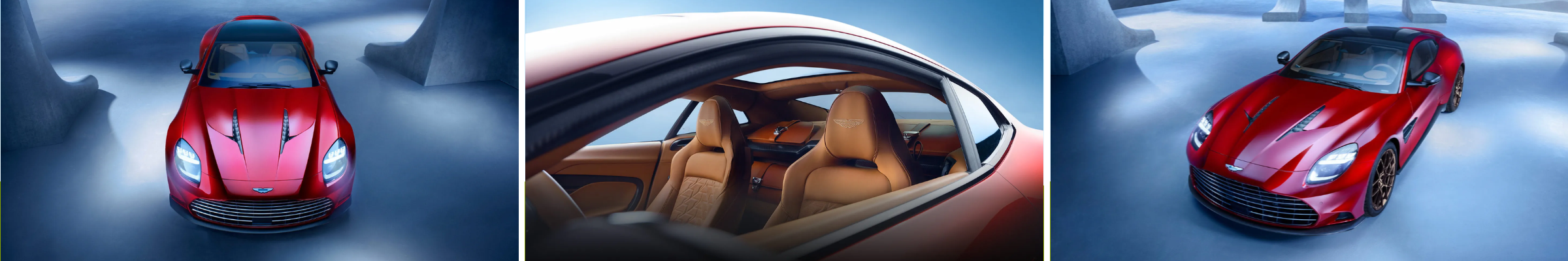 2026 Aston Martin Vanquish