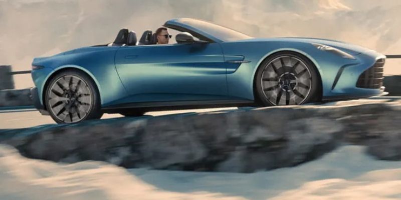 Used Aston Martin Vantage for Sale Dallas TX