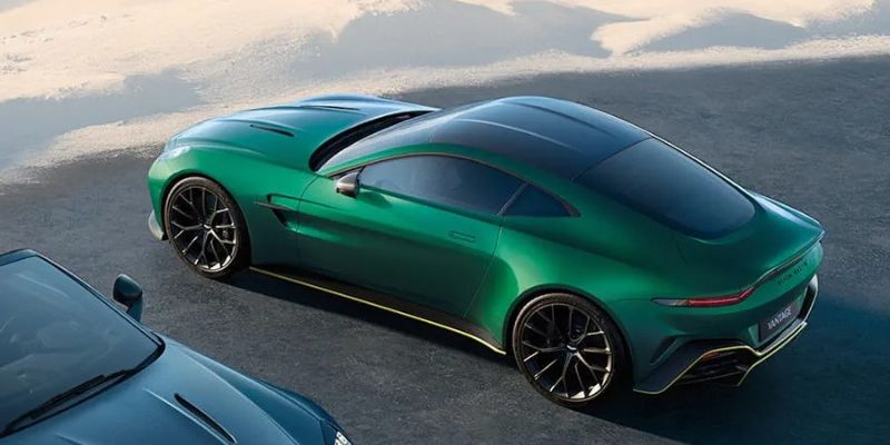 New Aston Martin Vantage for Sale Dallas TX