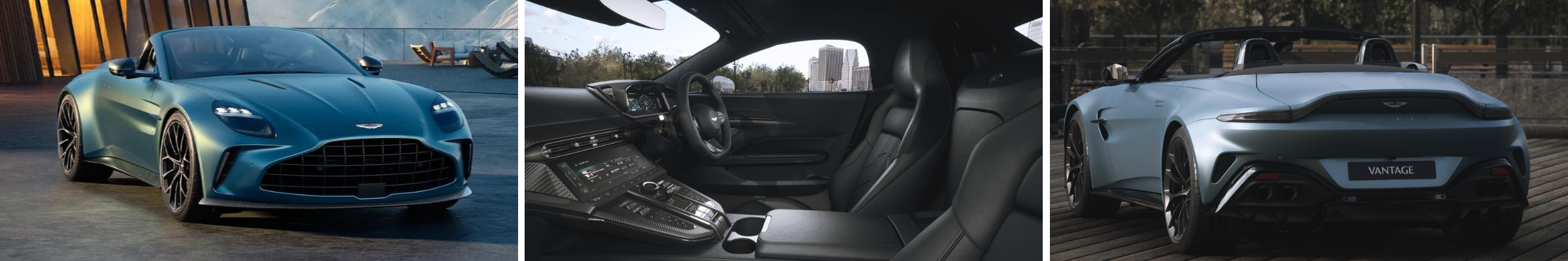 2026 Aston Martin Vantage For Sale near St. Petersburg FL