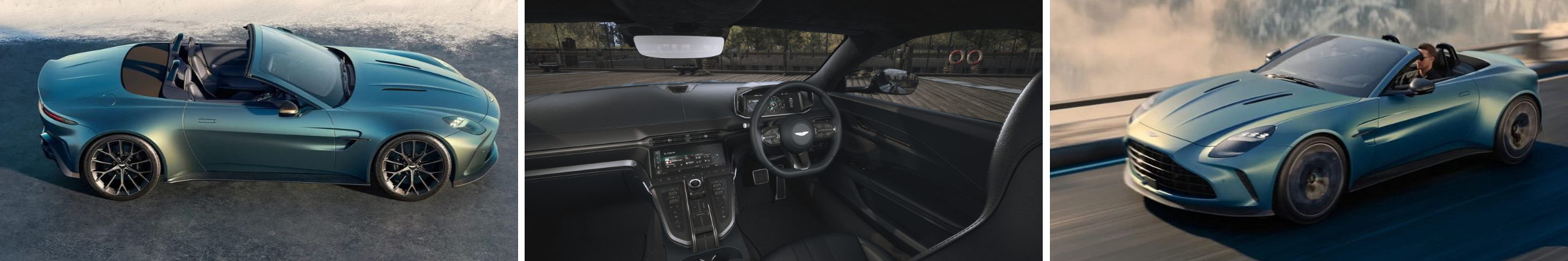 2026 Aston Martin Vantage For Sale Dallas TX | Grapevine