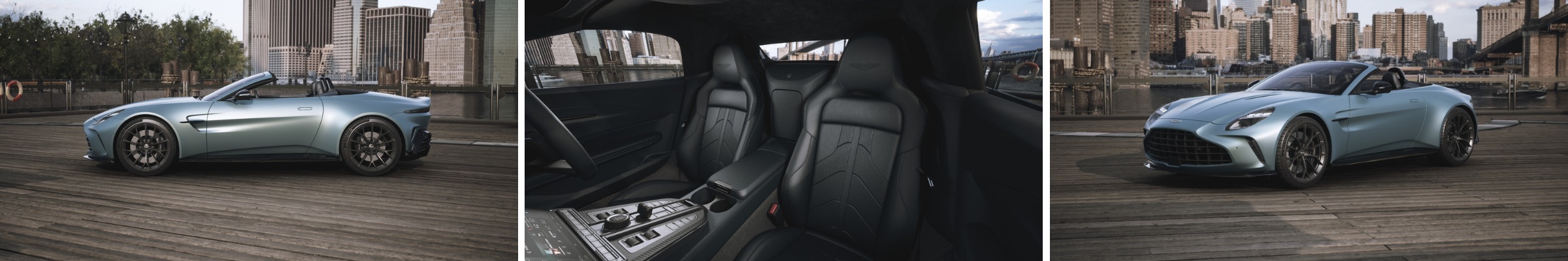 2026 Aston Martin Vantage