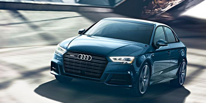 2020 Audi A3 design