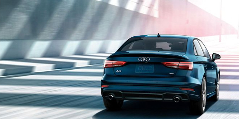 2020 Audi A3 technology