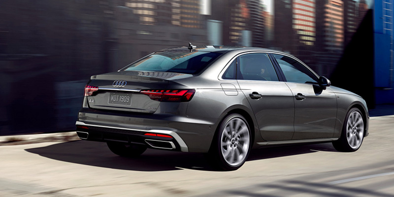 The 2020 Audi A4: an in-depth restyling!