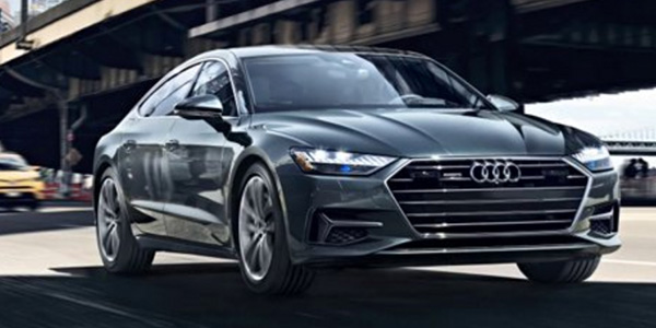 2020 Audi A7 design