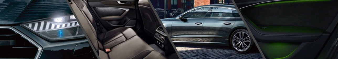 2020 Audi A7